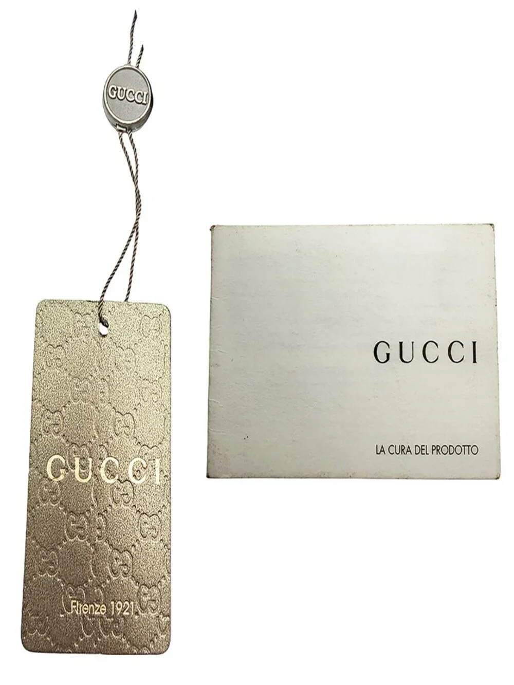 Gucci GG Signature Messenger Bag